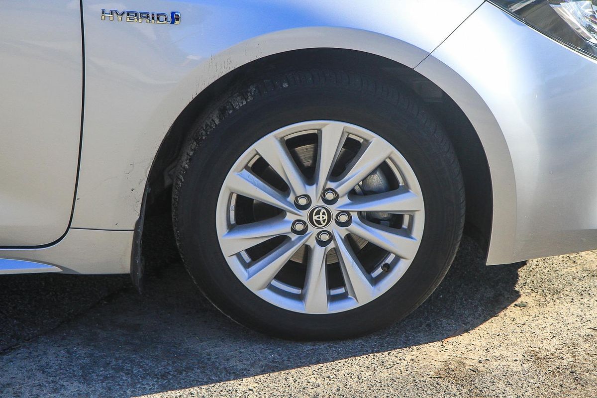 2023 Toyota Corolla Ascent Sport Hybrid ZWE219R