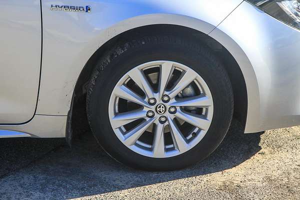 2023 Toyota Corolla Ascent Sport Hybrid ZWE219R