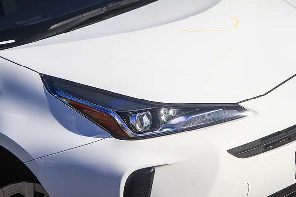 2019 Toyota Prius ZVW50R