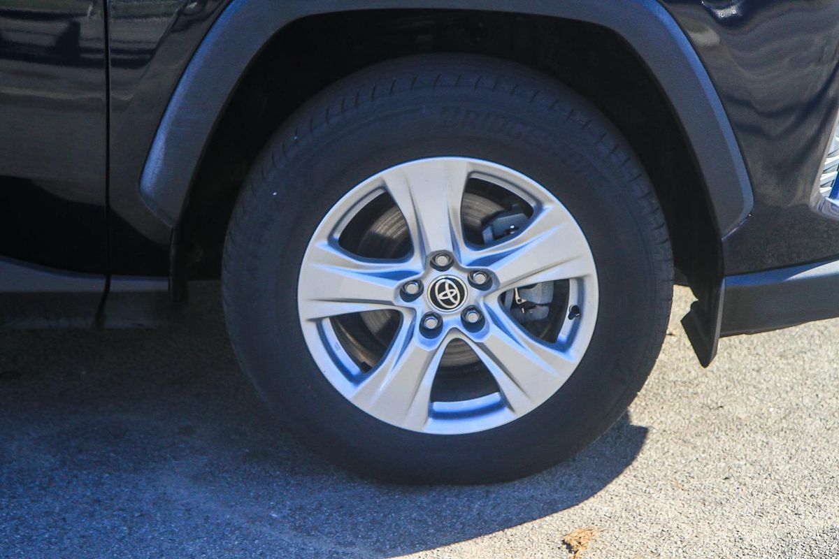 2021 Toyota RAV4 GX AXAH52R