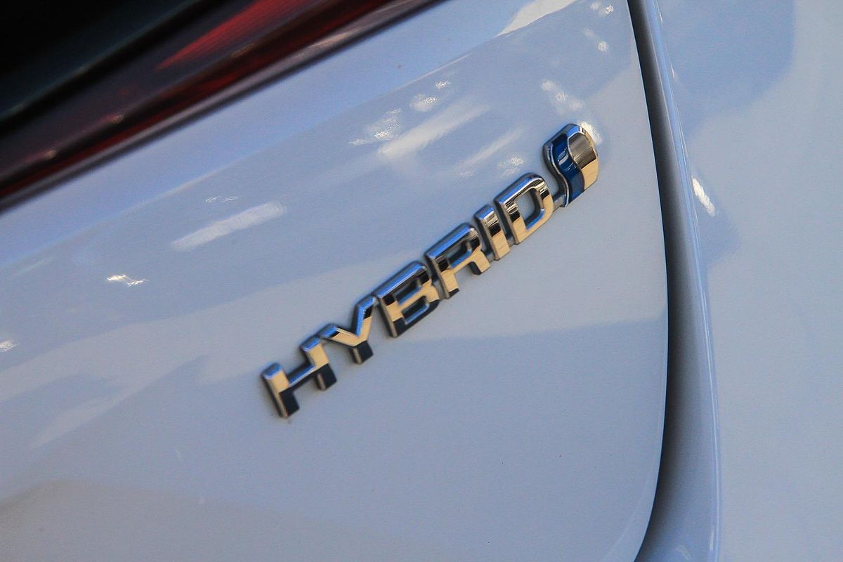 2019 Toyota Prius ZVW50R