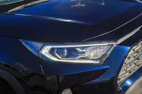 2021 Toyota RAV4 GX AXAH52R