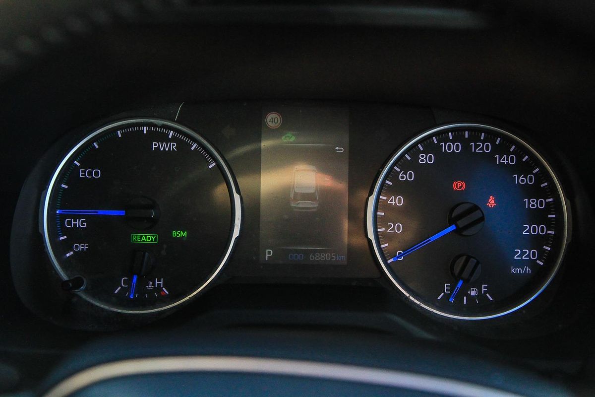 2021 Toyota RAV4 GX AXAH52R