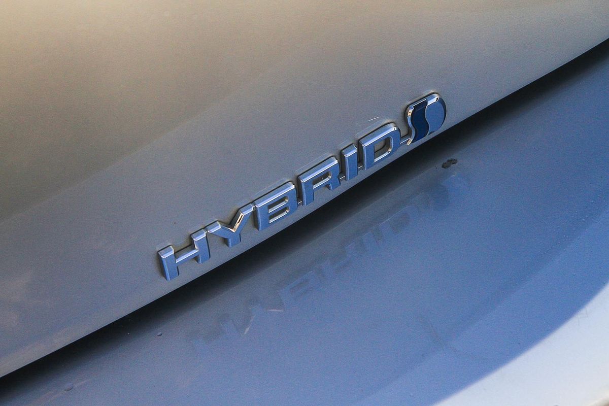 2023 Toyota Corolla Ascent Sport Hybrid ZWE219R
