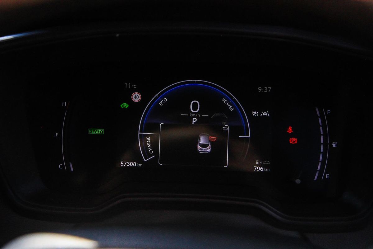 2023 Toyota Corolla Ascent Sport Hybrid ZWE219R
