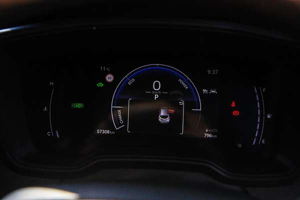 2023 Toyota Corolla Ascent Sport Hybrid ZWE219R
