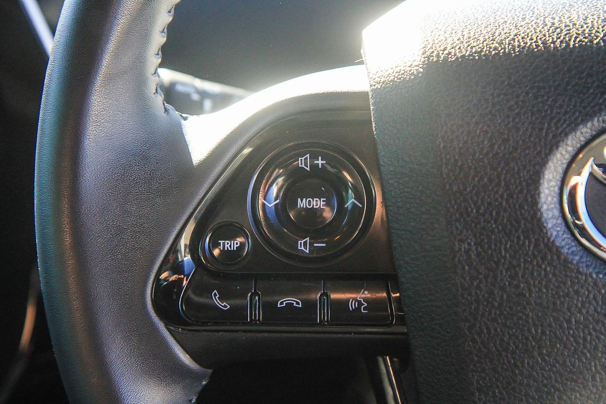 2019 Toyota Prius ZVW50R