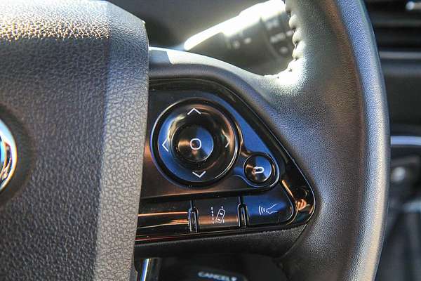 2019 Toyota Prius ZVW50R