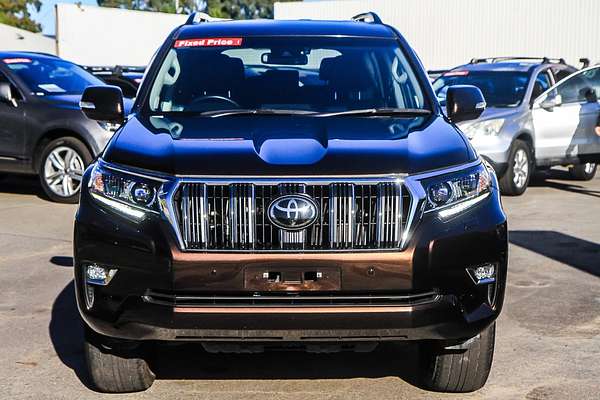 2022 Toyota Landcruiser Prado GXL GDJ150R