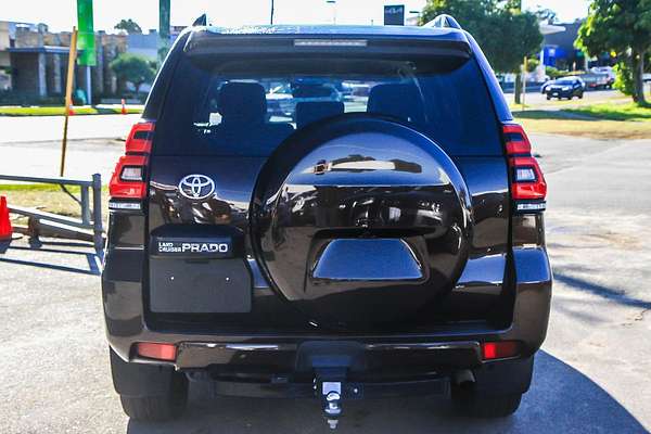 2022 Toyota Landcruiser Prado GXL GDJ150R