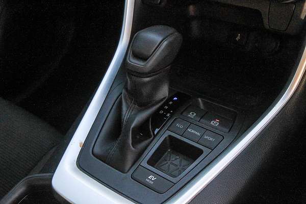 2021 Toyota RAV4 GX AXAH52R