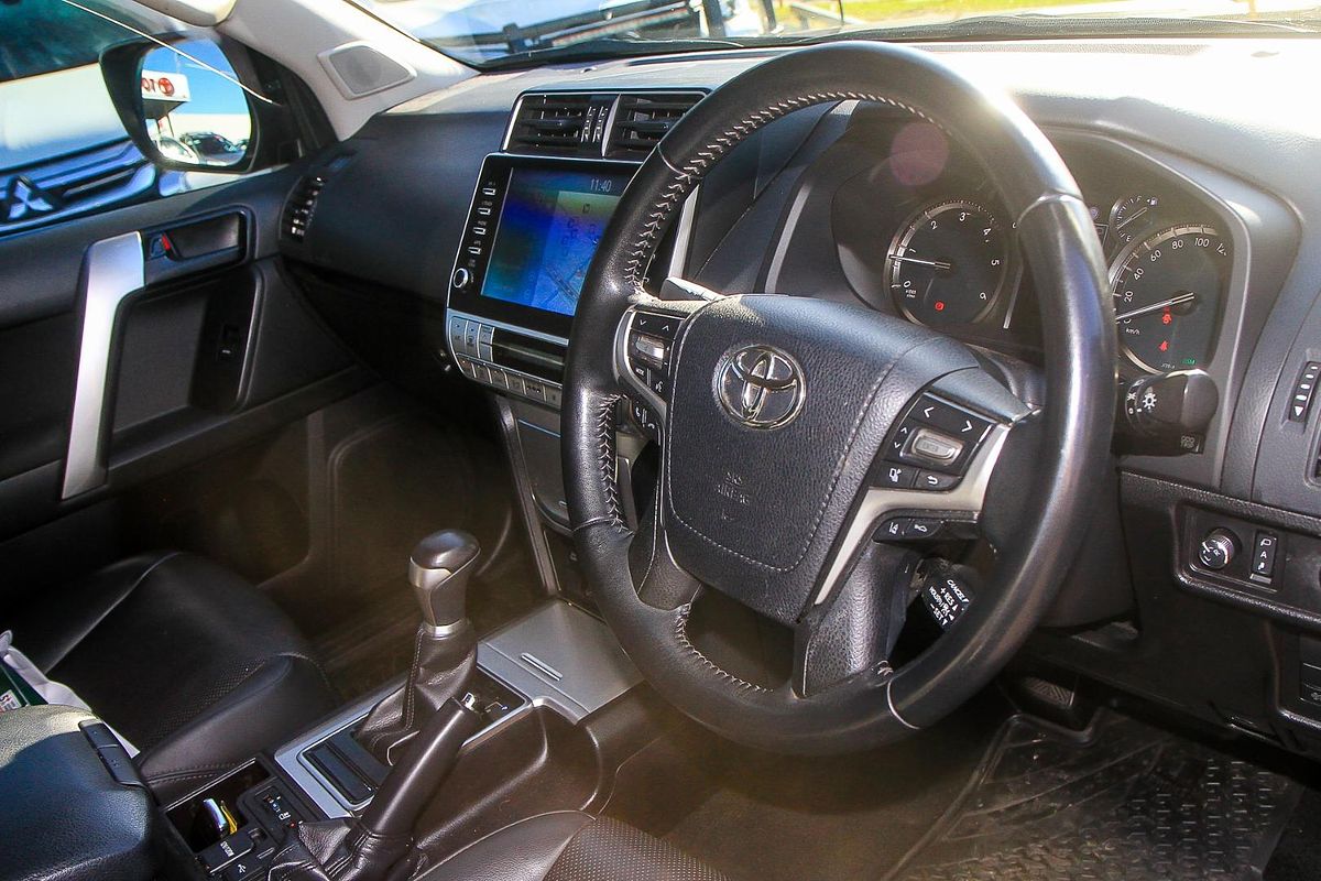 2022 Toyota Landcruiser Prado GXL GDJ150R