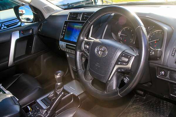 2022 Toyota Landcruiser Prado GXL GDJ150R