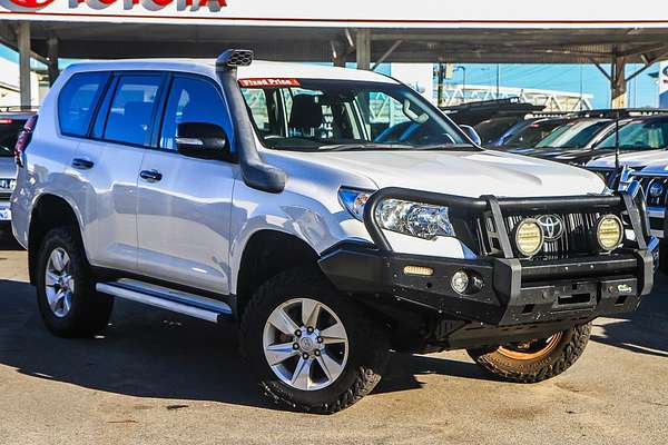 2020 Toyota Landcruiser Prado GX GDJ150R