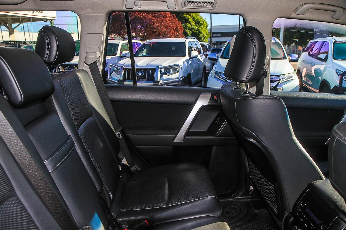 2022 Toyota Landcruiser Prado GXL GDJ150R
