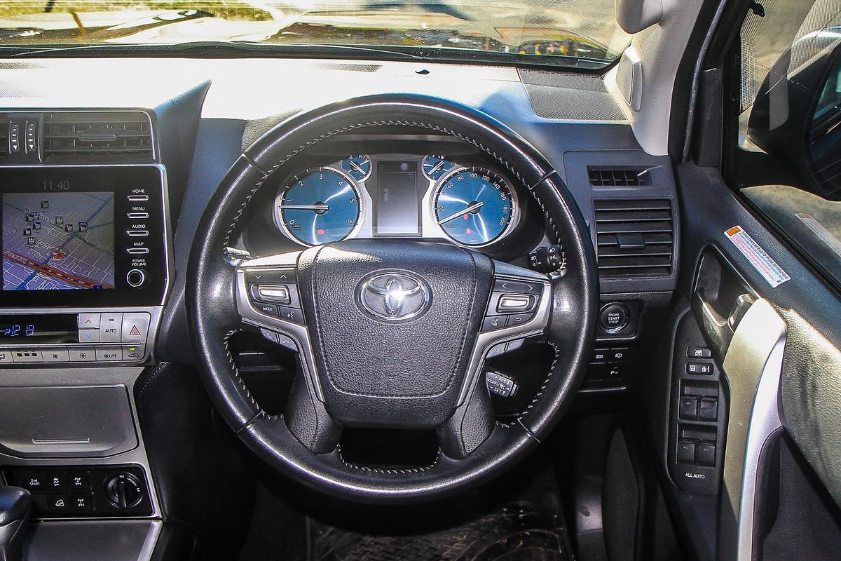2022 Toyota Landcruiser Prado GXL GDJ150R