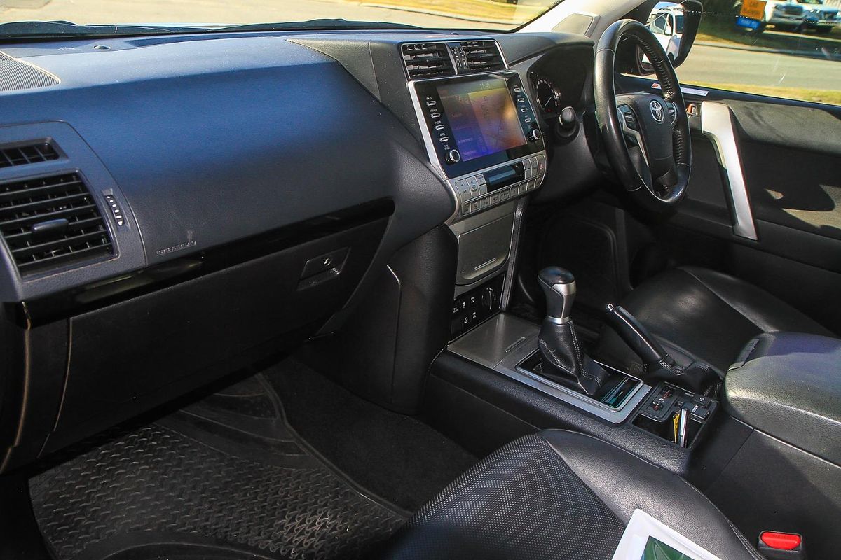 2022 Toyota Landcruiser Prado GXL GDJ150R