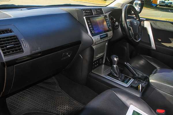 2022 Toyota Landcruiser Prado GXL GDJ150R