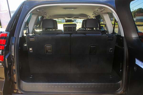 2022 Toyota Landcruiser Prado GXL GDJ150R