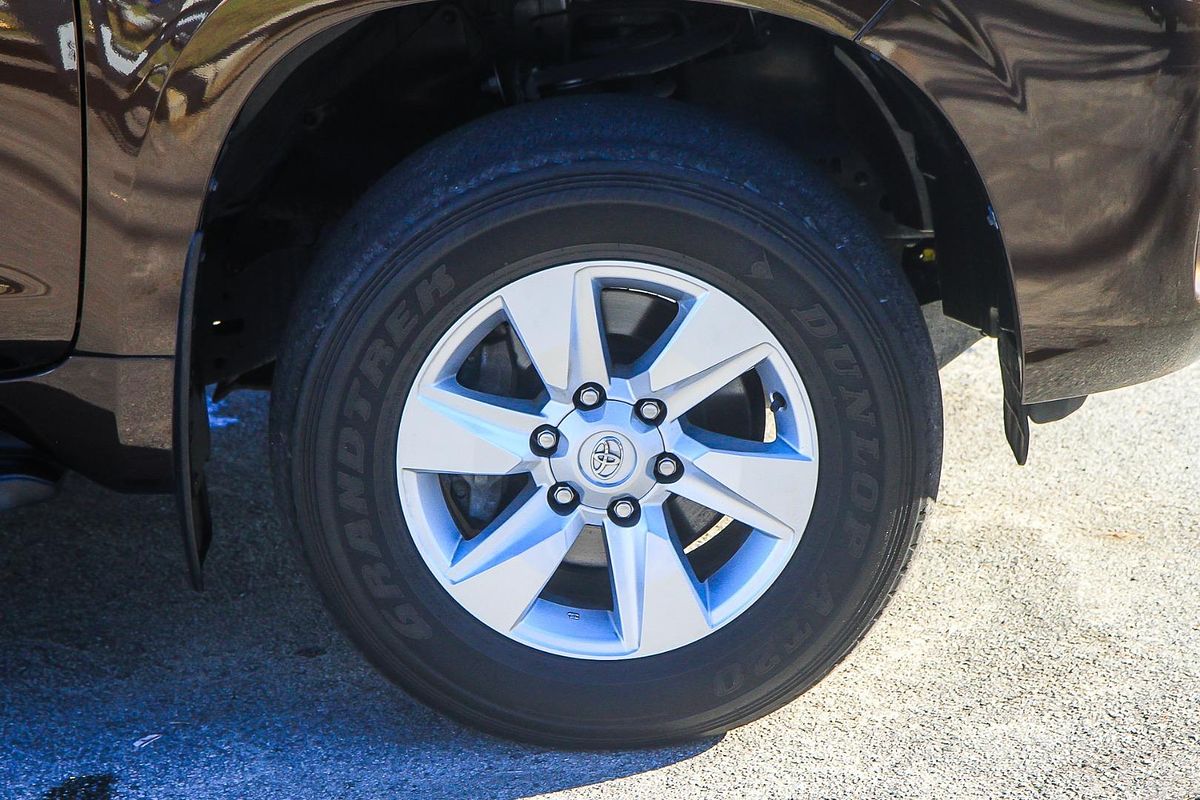 2022 Toyota Landcruiser Prado GXL GDJ150R