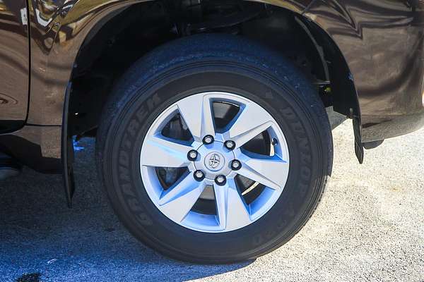 2022 Toyota Landcruiser Prado GXL GDJ150R
