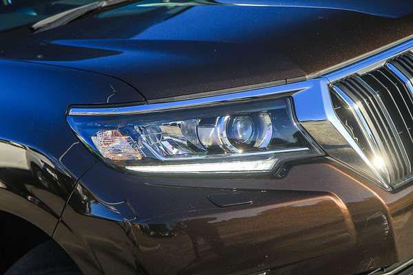 2022 Toyota Landcruiser Prado GXL GDJ150R