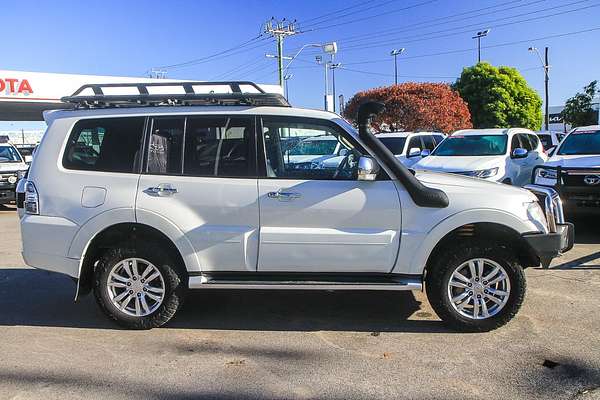2015 Mitsubishi Pajero GLS NX