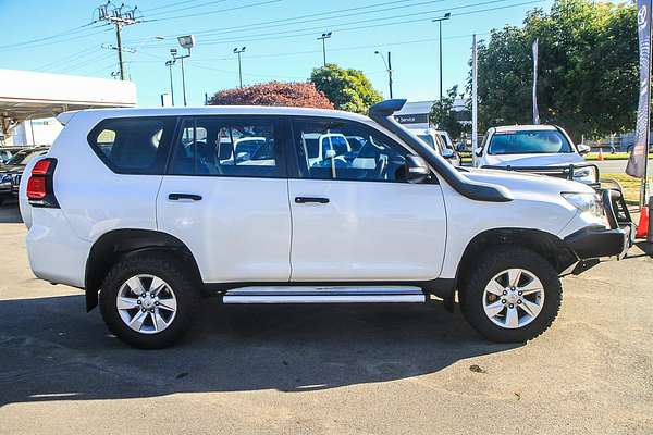 2020 Toyota Landcruiser Prado GX GDJ150R