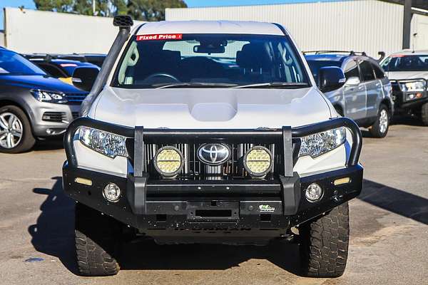 2020 Toyota Landcruiser Prado GX GDJ150R