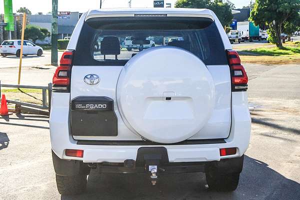 2020 Toyota Landcruiser Prado GX GDJ150R