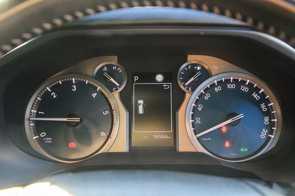 2022 Toyota Landcruiser Prado GXL GDJ150R