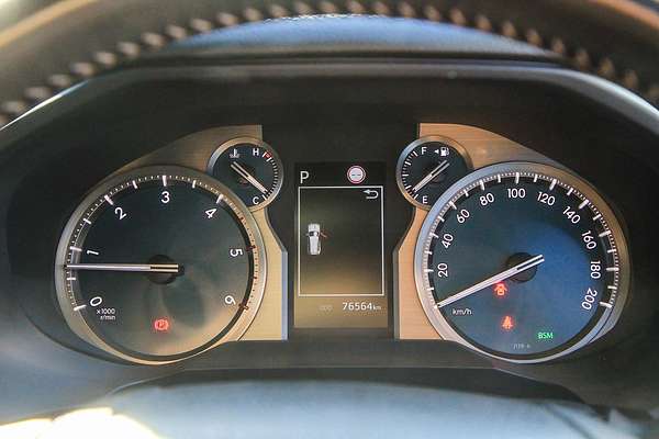 2022 Toyota Landcruiser Prado GXL GDJ150R