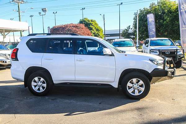 2019 Toyota Landcruiser Prado GXL GDJ150R