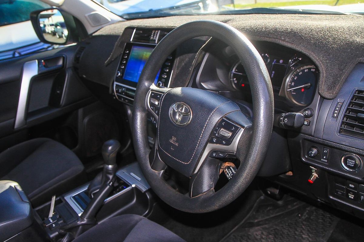 2020 Toyota Landcruiser Prado GX GDJ150R