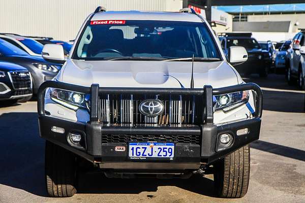 2019 Toyota Landcruiser Prado GXL GDJ150R