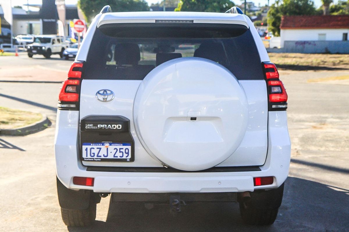 2019 Toyota Landcruiser Prado GXL GDJ150R