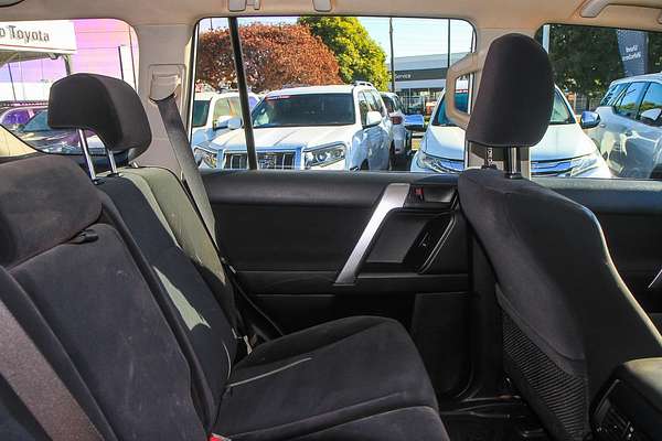 2020 Toyota Landcruiser Prado GX GDJ150R
