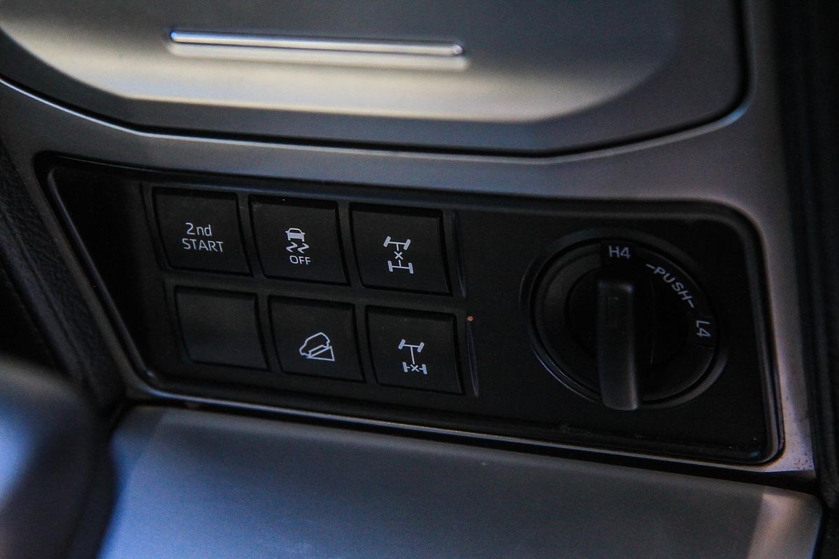 2022 Toyota Landcruiser Prado GXL GDJ150R