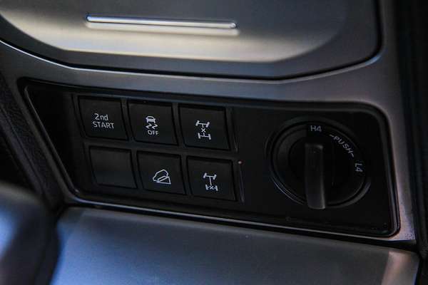 2022 Toyota Landcruiser Prado GXL GDJ150R