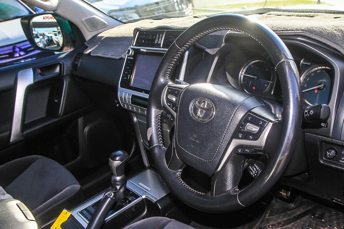 2019 Toyota Landcruiser Prado GXL GDJ150R