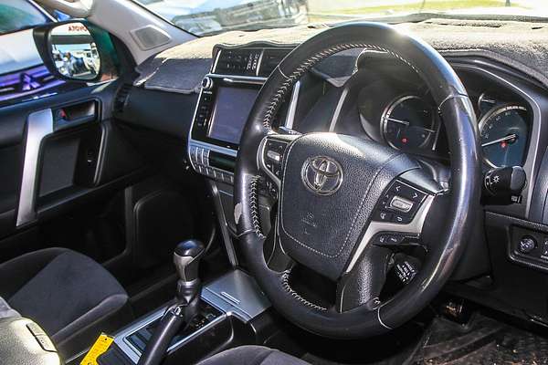 2019 Toyota Landcruiser Prado GXL GDJ150R