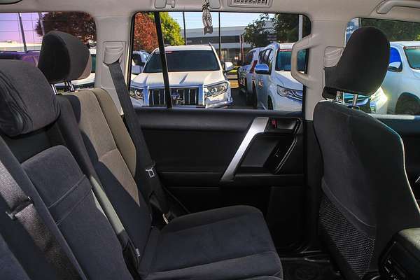 2019 Toyota Landcruiser Prado GXL GDJ150R