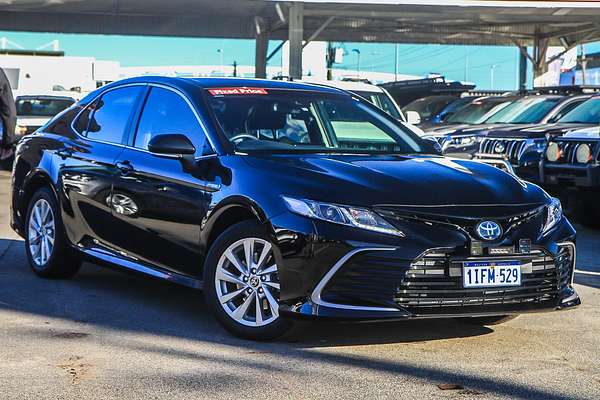 2024 Toyota Camry Ascent AXVH70R