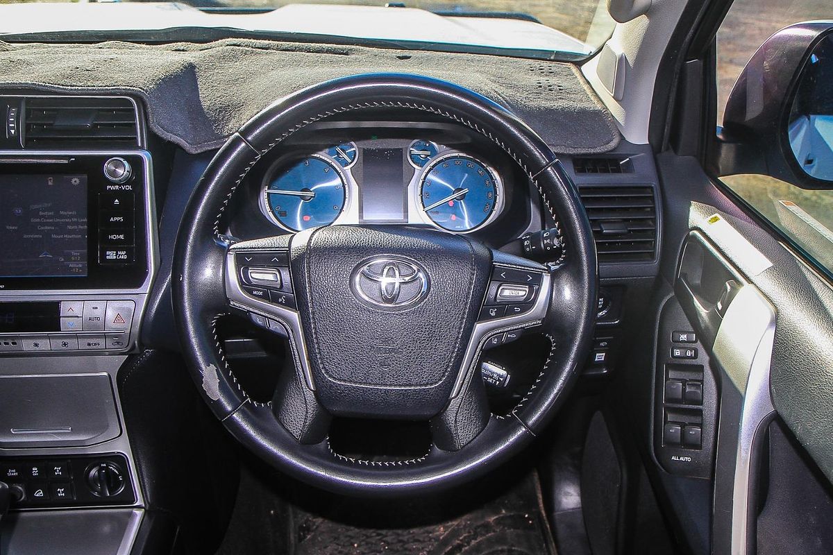 2019 Toyota Landcruiser Prado GXL GDJ150R