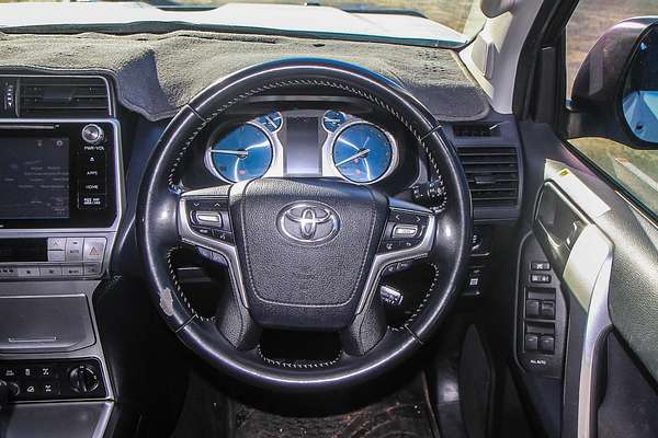 2019 Toyota Landcruiser Prado GXL GDJ150R