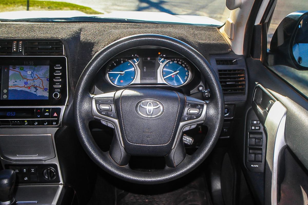 2020 Toyota Landcruiser Prado GX GDJ150R