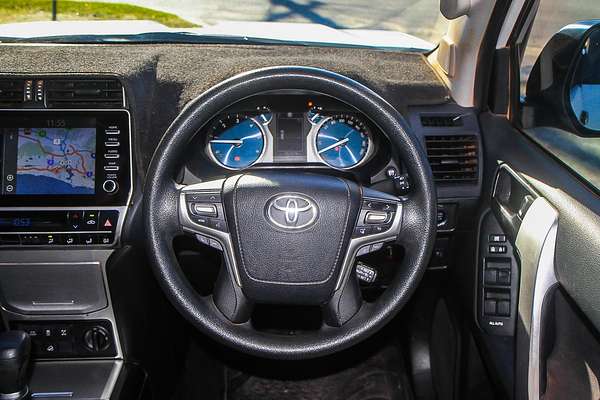 2020 Toyota Landcruiser Prado GX GDJ150R