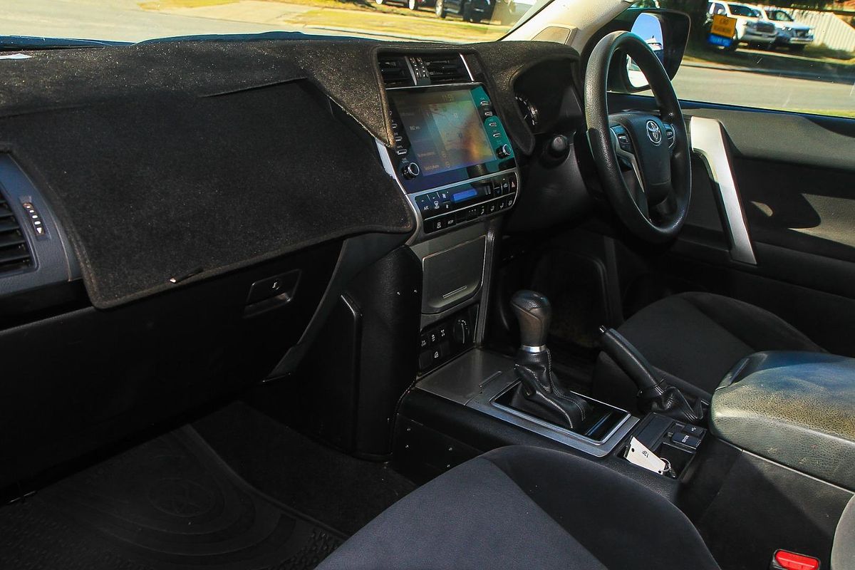 2020 Toyota Landcruiser Prado GX GDJ150R
