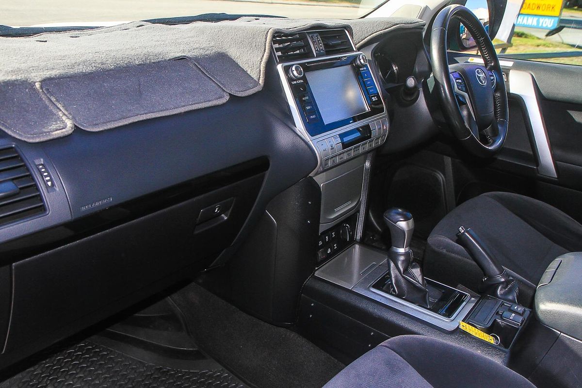 2019 Toyota Landcruiser Prado GXL GDJ150R