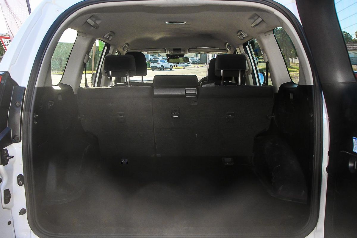 2020 Toyota Landcruiser Prado GX GDJ150R